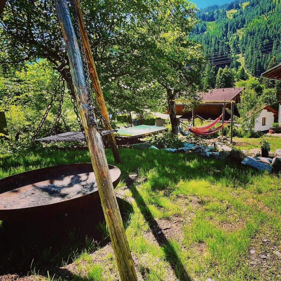 Backyard Mountain * Mayrhofen