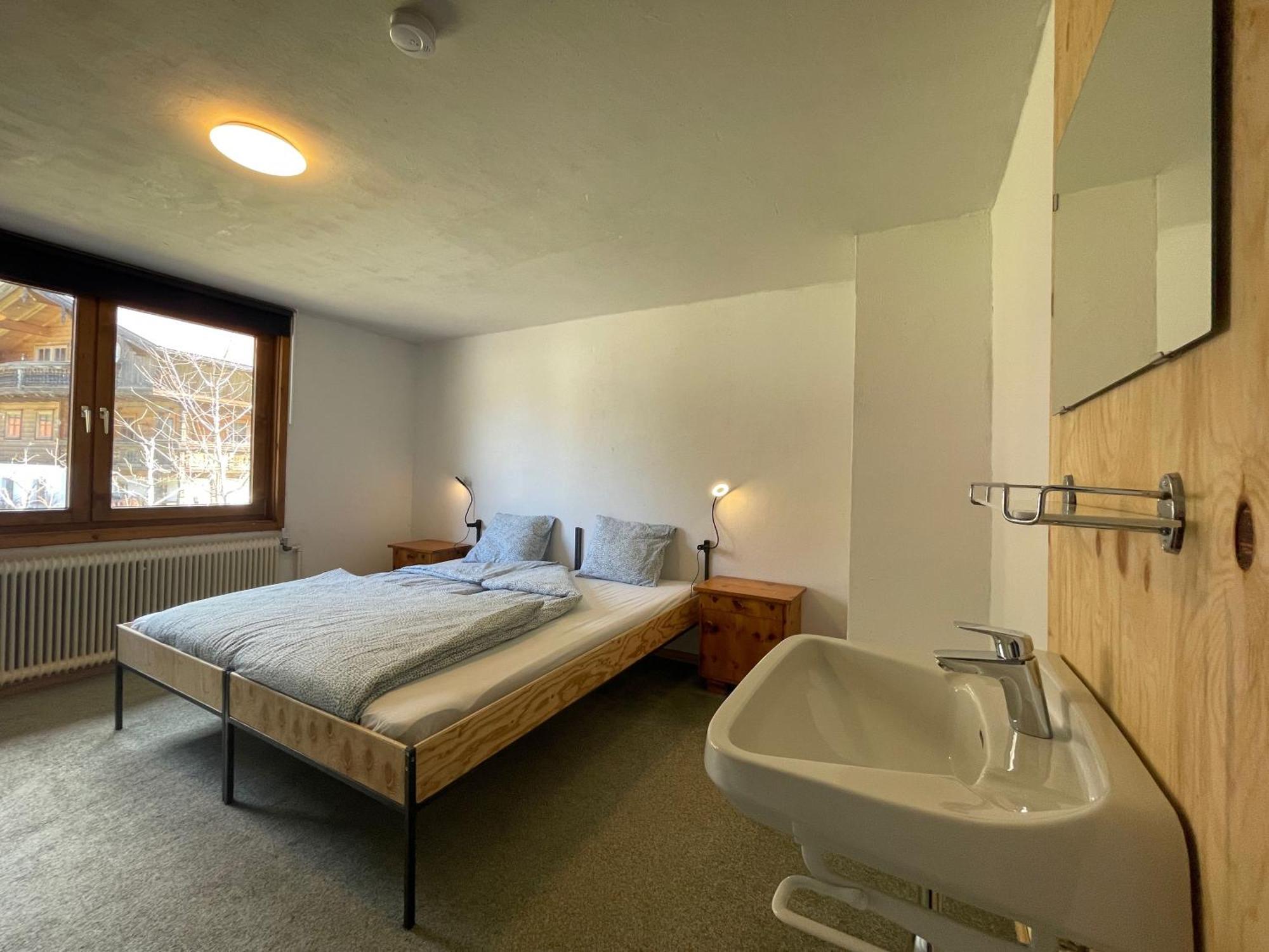 Backyard Mountain Hostel Mayrhofen