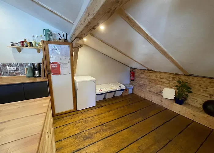Backyard Mountain Hostel