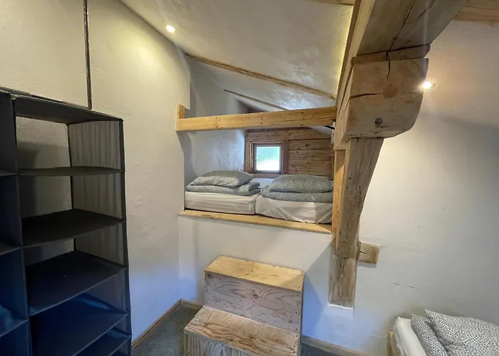 Backyard Mountain Hostel