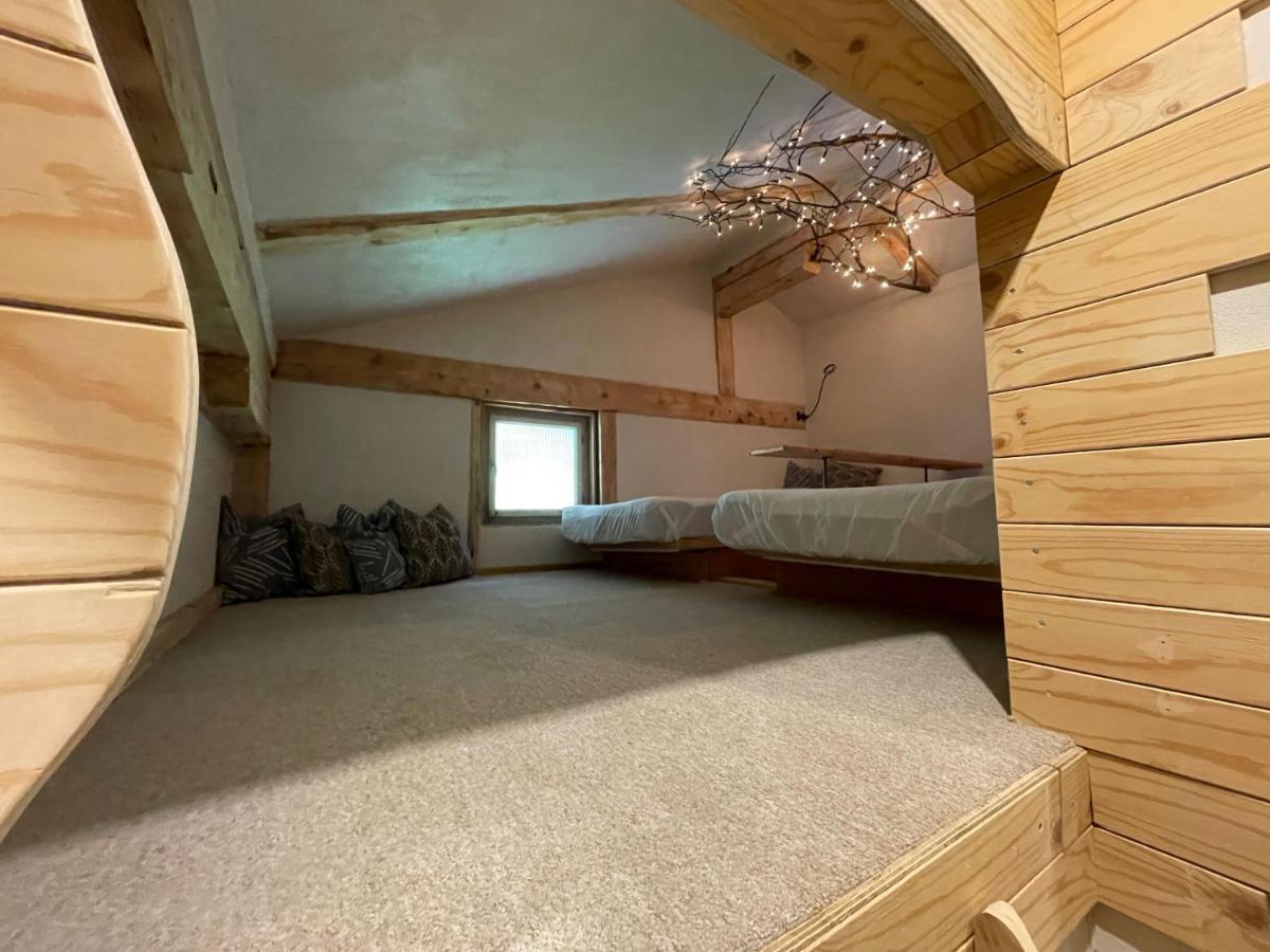 Backyard Mountain Hostel Mayrhofen